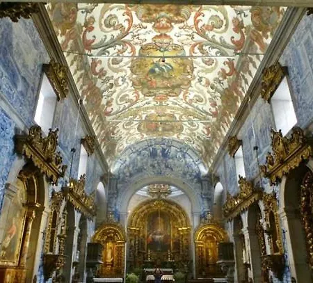 Viana E No Centro Historico Viana do Castelo