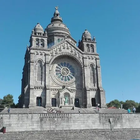 Апартаменты Viana E No Centro Historico *