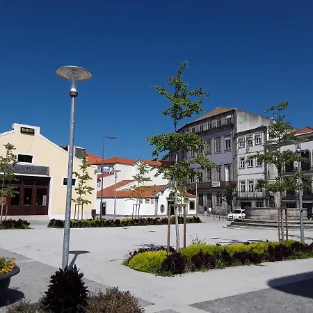 Viana E No Centro Historico