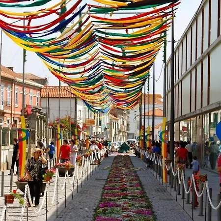 Viana E No Centro Historico * Viana do Castelo