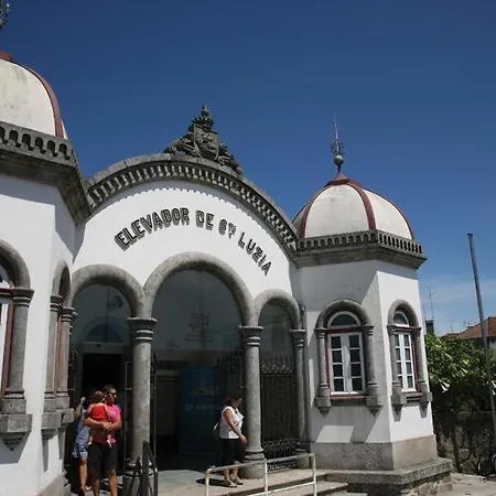 Viana E No Centro Historico Apartament *