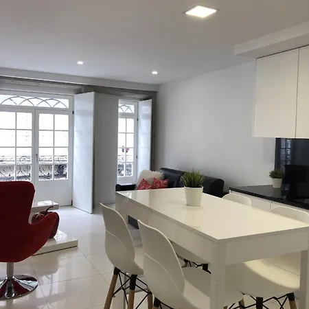 Viana E No Centro Historico * Viana do Castelo