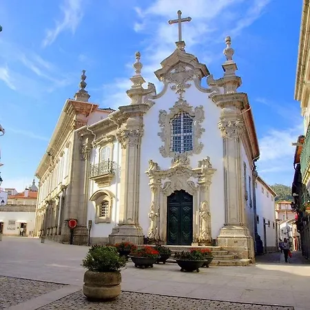Viana E No Centro Historico Διαμέρισμα Βιάνα ντο Καστέλο