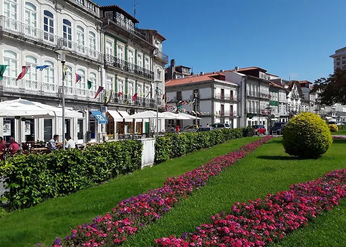 Viana é No Centro Histórico *