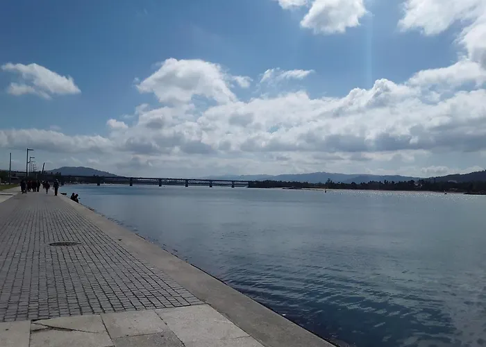 Viana é No Centro Histórico Viana do Castelo