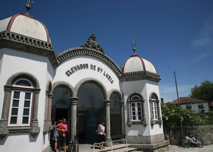 Viana é No Centro Histórico Apartamento *