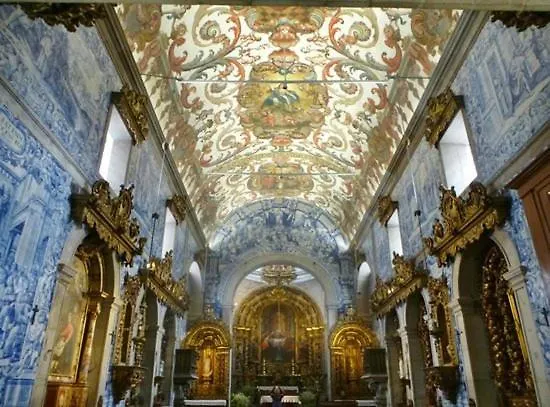 Viana E No Centro Historico Viana do Castelo