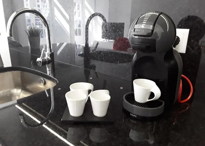 Viana é No Centro Histórico Apartamento *