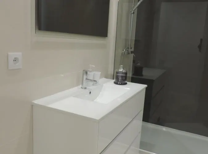 Apartamento Viana é No Centro Histórico